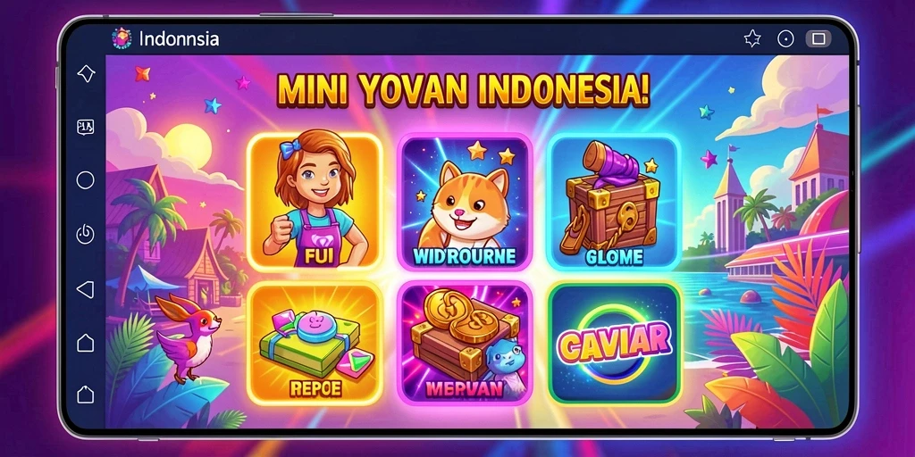 Tampilan antarmuka yang ramah pengguna dan mudah dinavigasi.