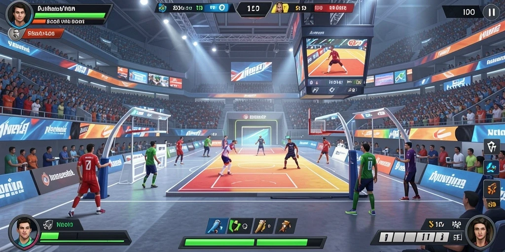 Tampilan utama INDOSLOT303 yang menarik.