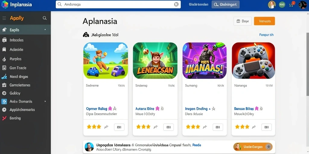 Tampilan utama JKT303 yang menarik dan user-friendly.