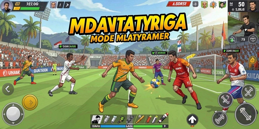 Tampilan antarmuka yang menarik dan mudah digunakan.