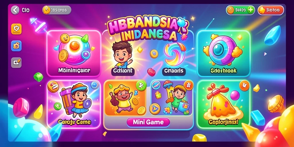 Tampilan antarmuka yang user-friendly.