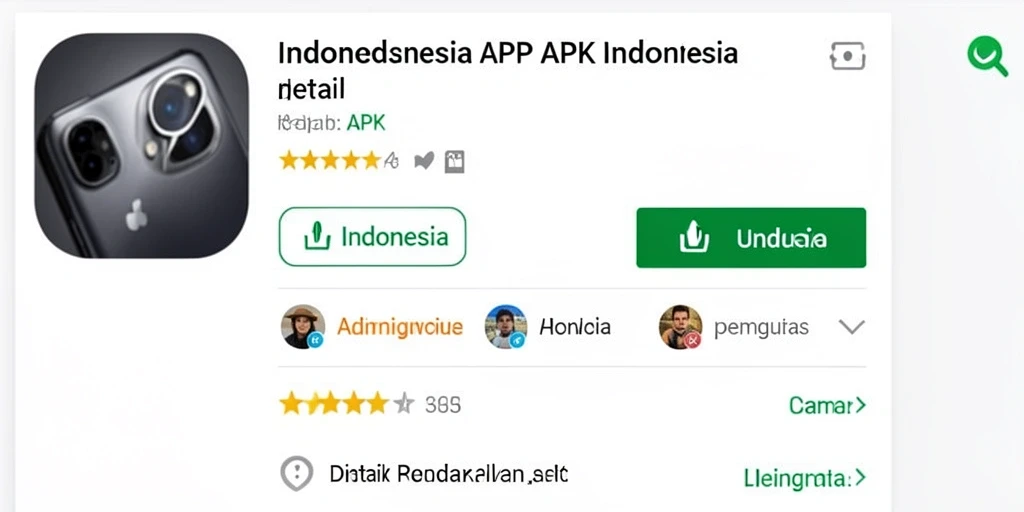 Tampilan antarmuka yang menarik dan intuitif.